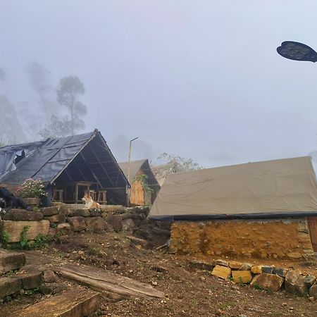 Eco Lodge Haputale-Camping Sri lanka Bagian luar foto