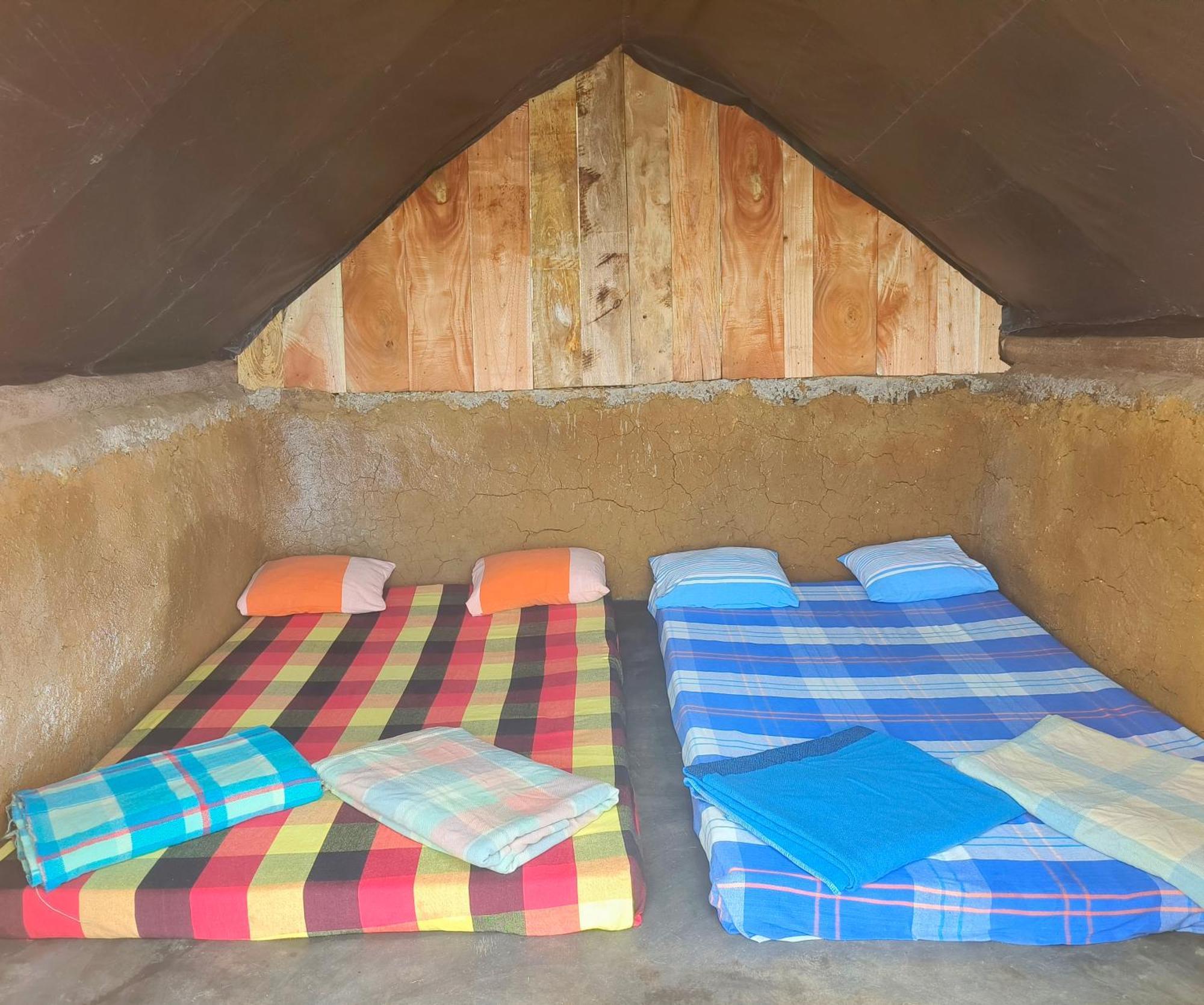 Eco Lodge Haputale-Camping Sri lanka Bagian luar foto