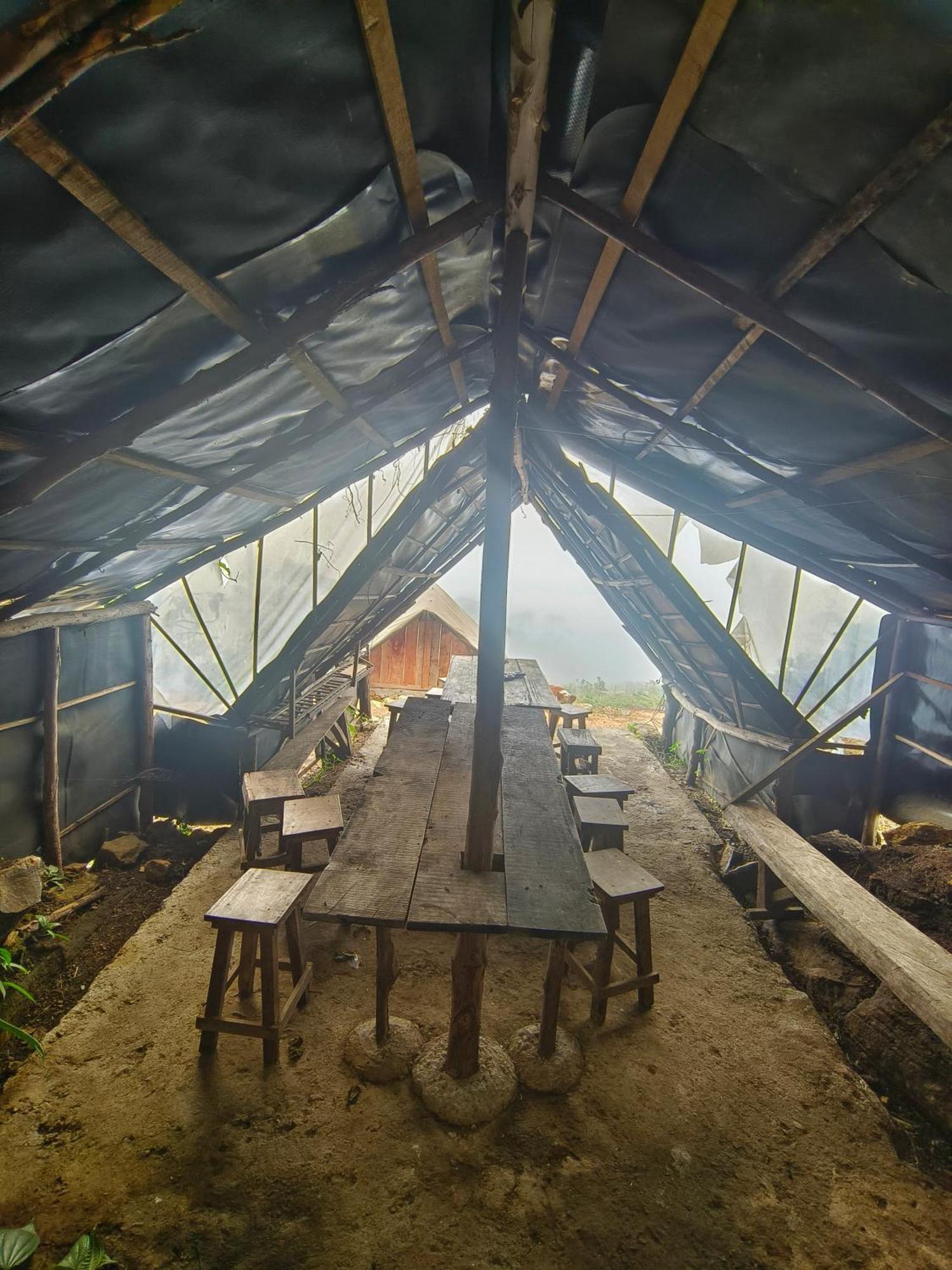 Eco Lodge Haputale-Camping Sri lanka Bagian luar foto