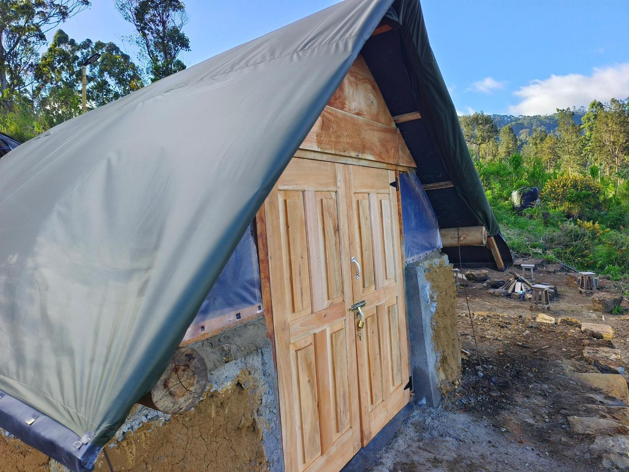 Eco Lodge Haputale-Camping Sri lanka Ruang foto