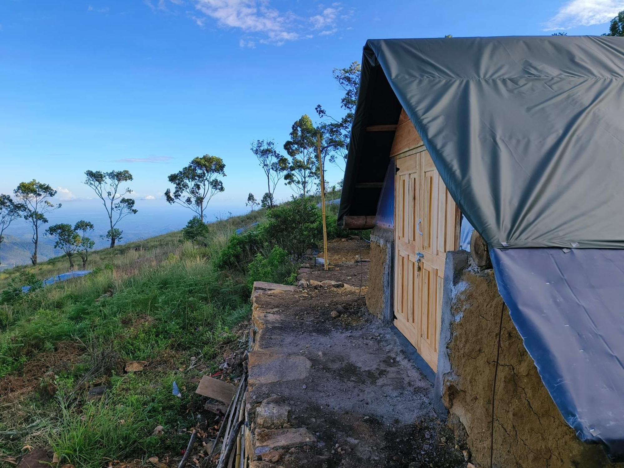 Eco Lodge Haputale-Camping Sri lanka Ruang foto