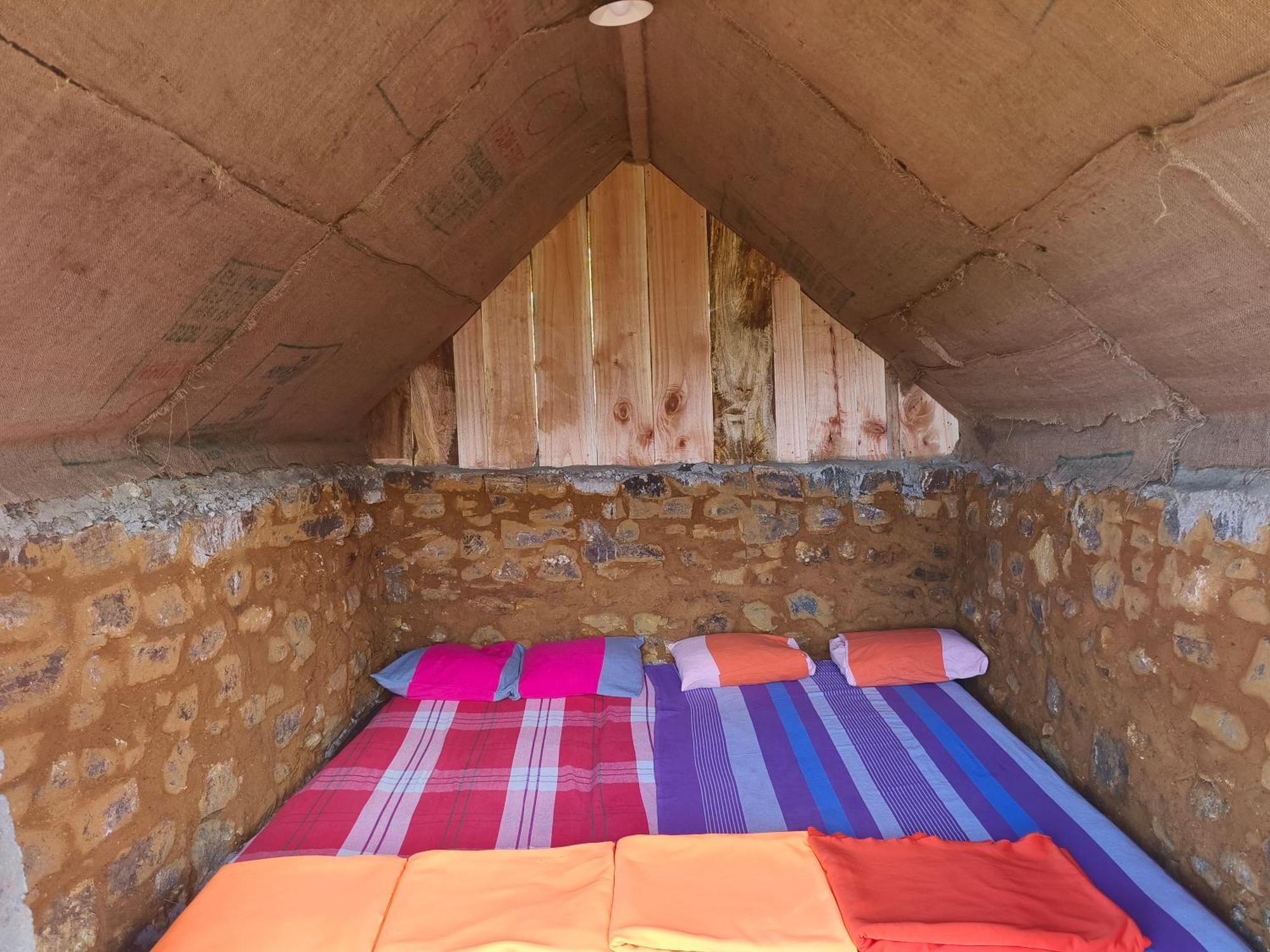 Eco Lodge Haputale-Camping Sri lanka Ruang foto