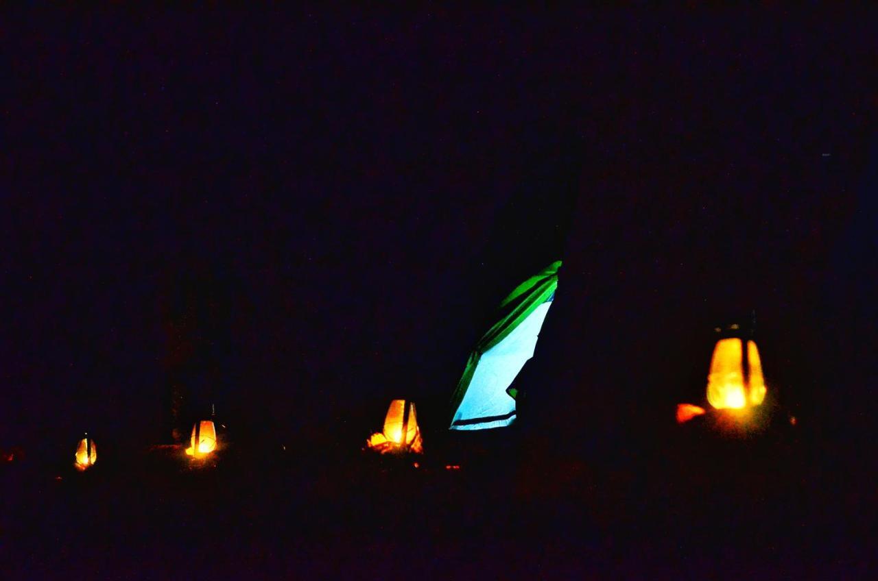 Eco Lodge Haputale-Camping Sri lanka Bagian luar foto
