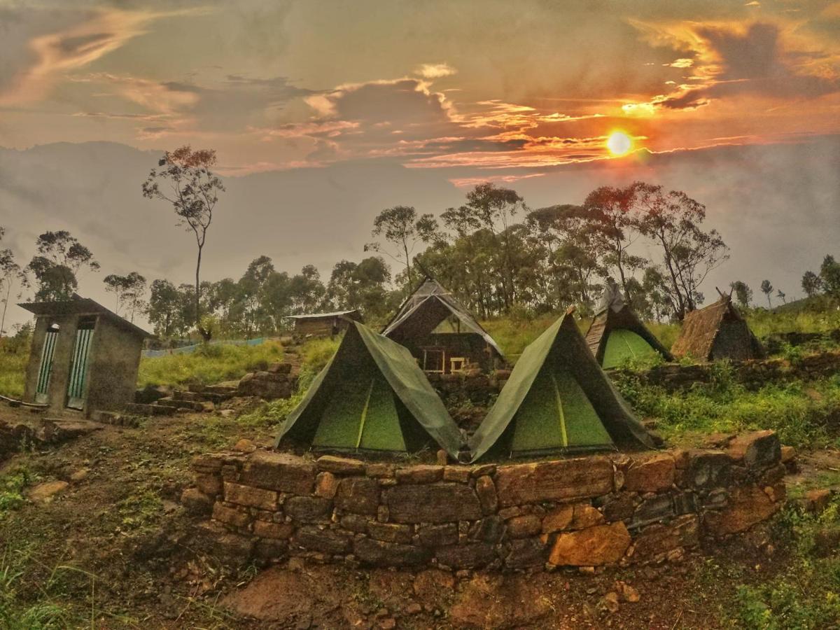 Eco Lodge Haputale-Camping Sri lanka Bagian luar foto